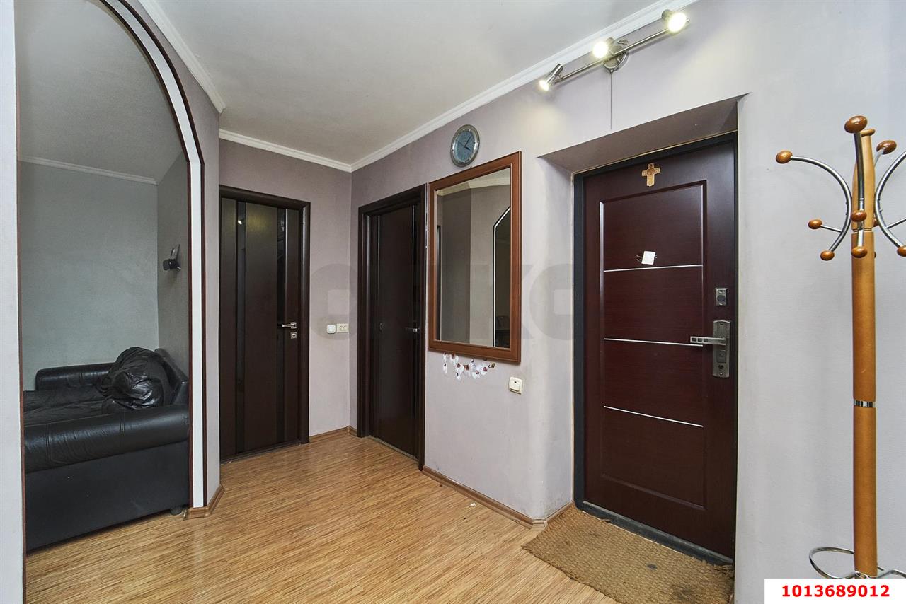 Фото №11: 2-комнатная квартира 55 м² - Яблоновский, мкр. жилой комплекс Мега-Победа 2, ул. Космическая, 29