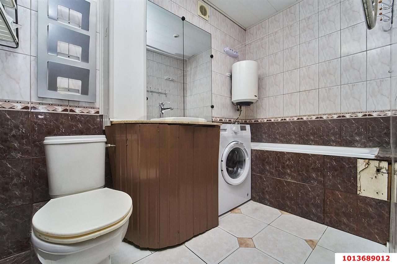 Фото №12: 2-комнатная квартира 55 м² - Яблоновский, мкр. жилой комплекс Мега-Победа 2, ул. Космическая, 29