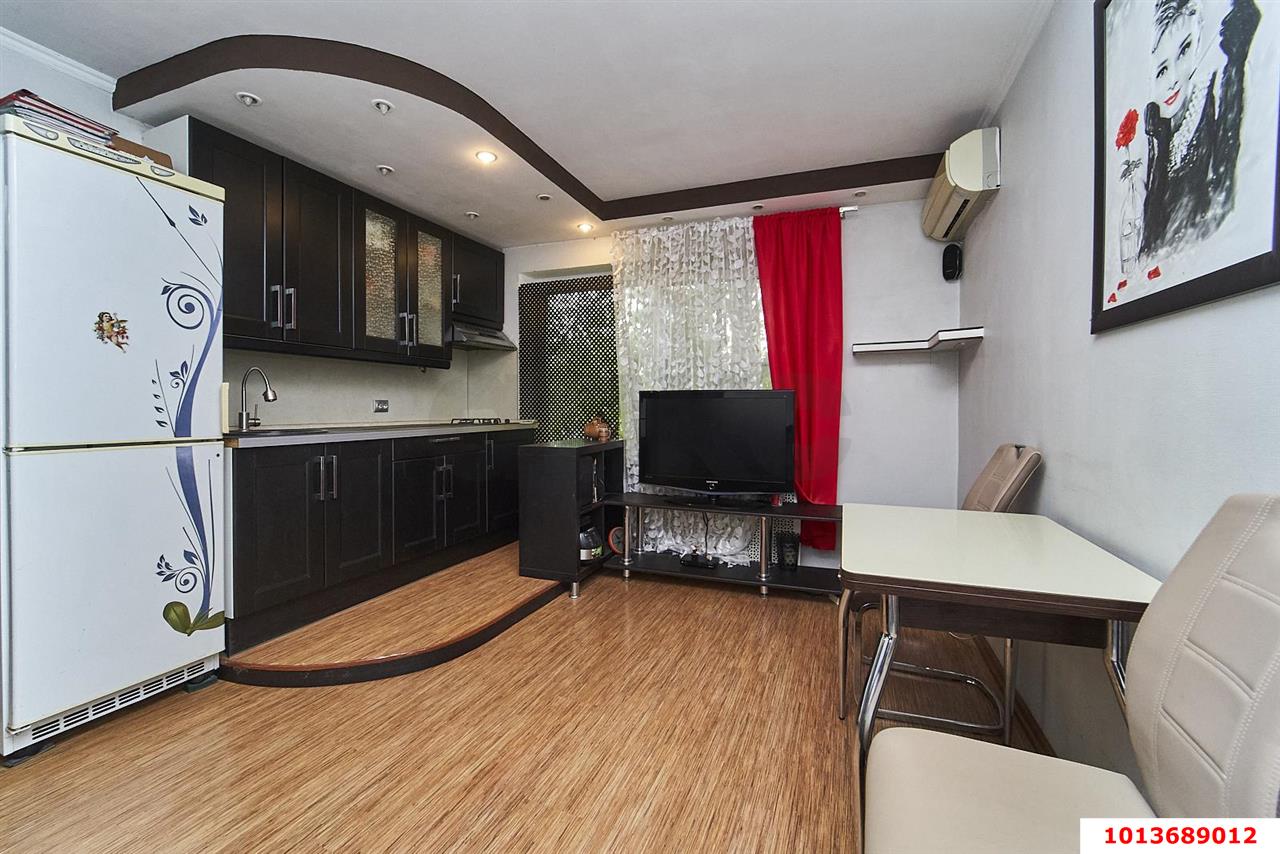 Фото №4: 2-комнатная квартира 55 м² - Яблоновский, мкр. жилой комплекс Мега-Победа 2, ул. Космическая, 29