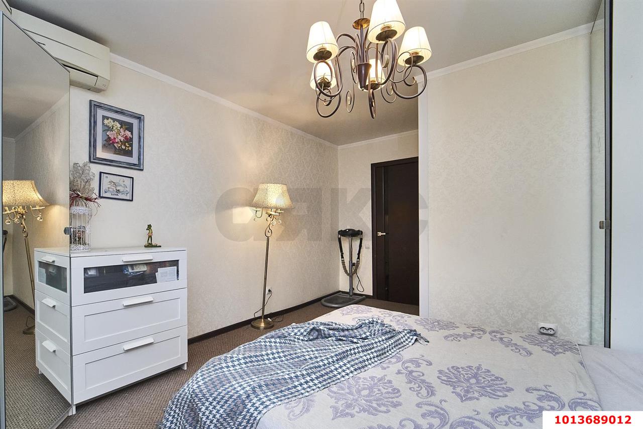 Фото №6: 2-комнатная квартира 55 м² - Яблоновский, мкр. жилой комплекс Мега-Победа 2, ул. Космическая, 29