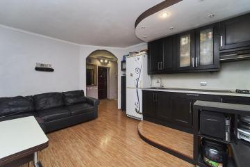 Фото №2: 2-комнатная квартира 55 м² - Яблоновский, мкр. жилой комплекс Мега-Победа 2, ул. Космическая, 29