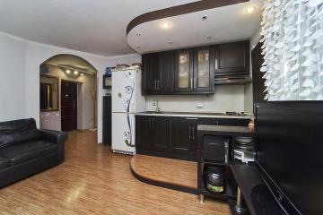 Фото №1: 2-комнатная квартира 55 м² - Яблоновский, мкр. жилой комплекс Мега-Победа 2, ул. Космическая, 29