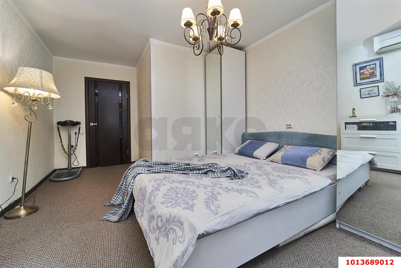 Фото №7: 2-комнатная квартира 55 м² - Яблоновский, мкр. жилой комплекс Мега-Победа 2, ул. Космическая, 29