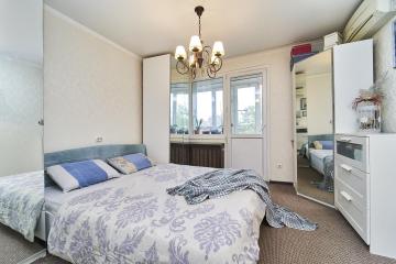 Фото №5: 2-комнатная квартира 55 м² - Яблоновский, мкр. жилой комплекс Мега-Победа 2, ул. Космическая, 29