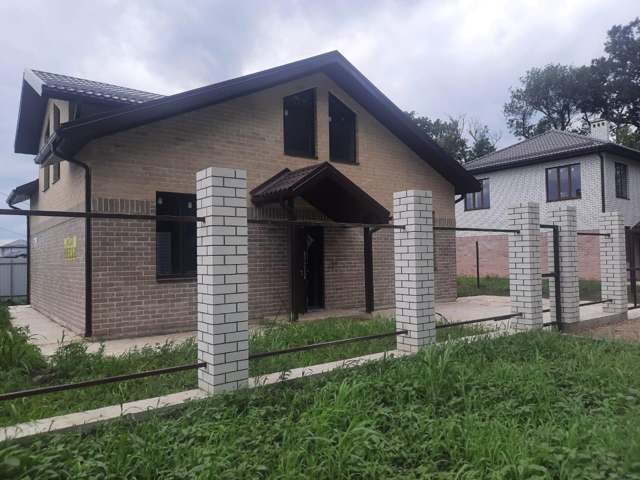 Фото №6: Дом 137 м² + 3.59 сот. - Дружелюбный, Прикубанский внутригородской округ, мкр. квартал Куренной, 205/1