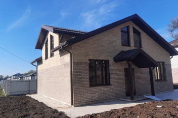 Фото №4: Дом 137 м² - Дружелюбный, мкр. квартал Куренной, 205/1