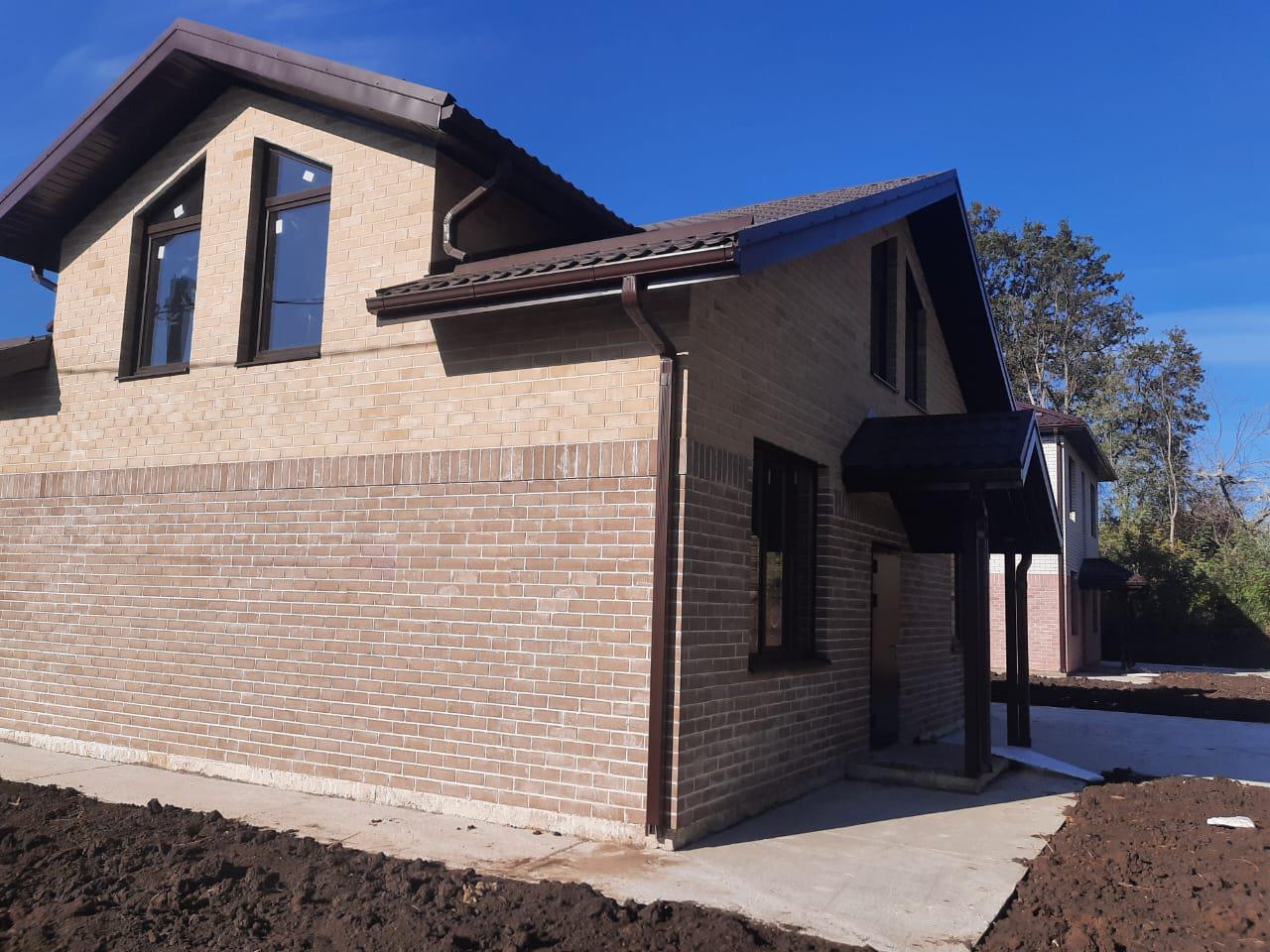 Фото №5: Дом 137 м² + 3.59 сот. - Дружелюбный, Прикубанский внутригородской округ, мкр. квартал Куренной, 205/1