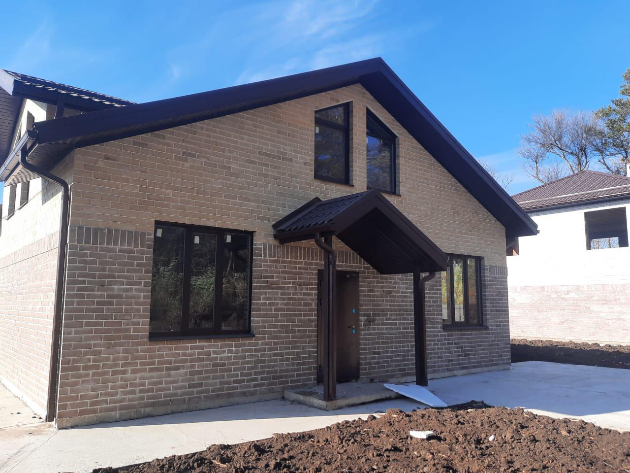 Фото №3: Дом 137 м² + 3.59 сот. - Дружелюбный, Прикубанский внутригородской округ, мкр. квартал Куренной, 205/1