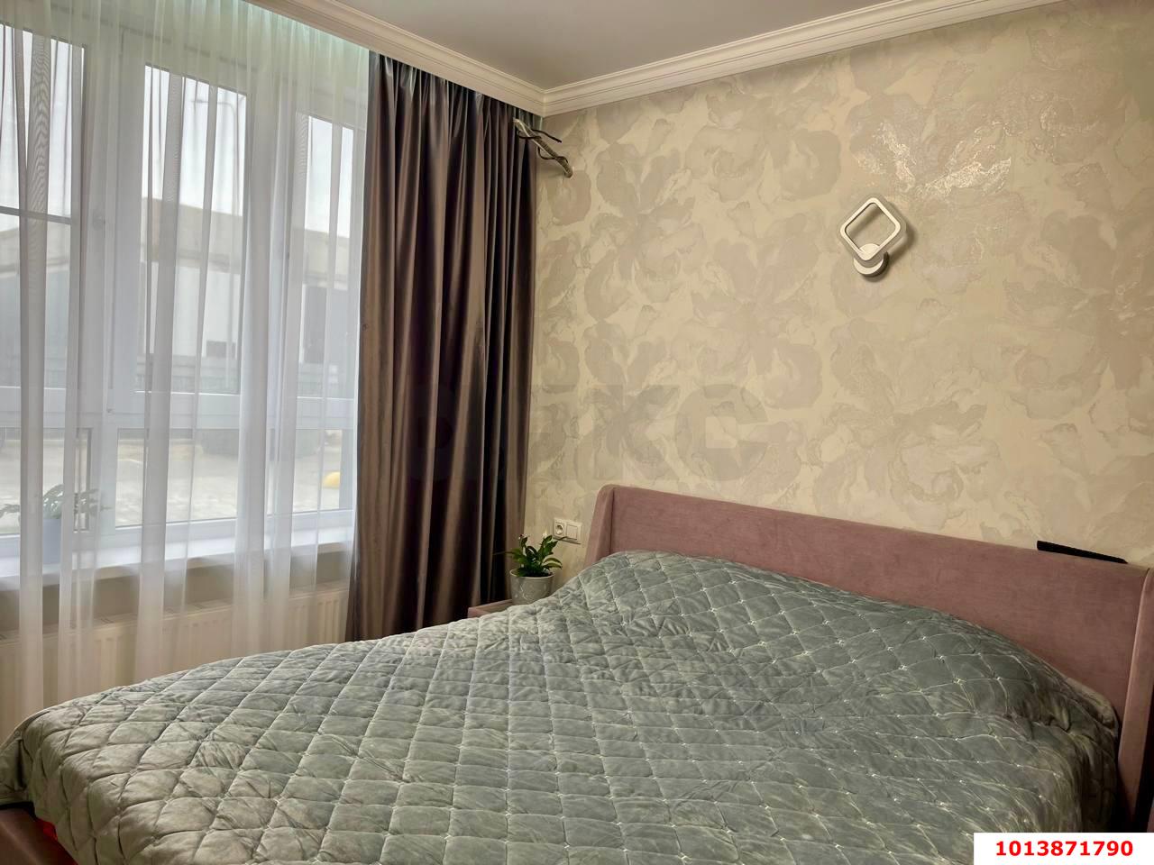 Фото №6: 3-комнатная квартира 70 м² - Краснодар, жилой комплекс Новелла, ул. Питерская, 40к5