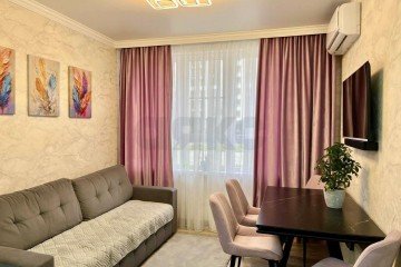 Фото №5: 3-комнатная квартира 70 м² - Краснодар, мкр. жилой комплекс Новелла, ул. Питерская, 40к5