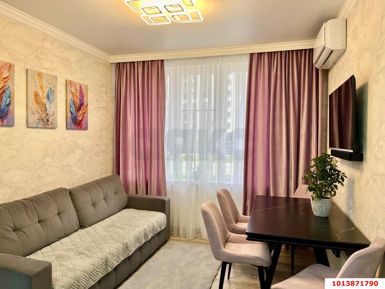 Фото №5: 3-комнатная квартира 70 м² - Краснодар, жилой комплекс Новелла, ул. Питерская, 40к5