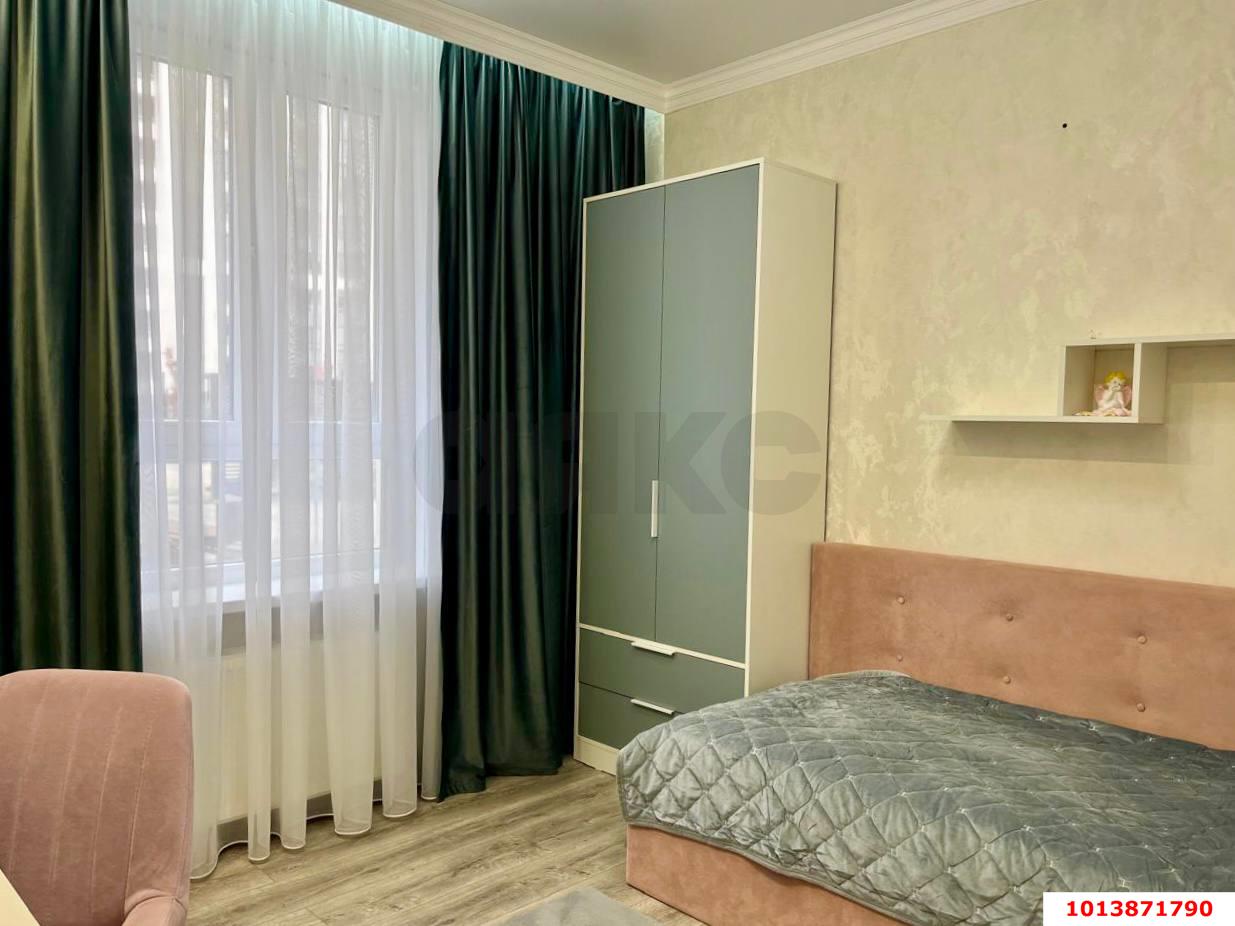 Фото №9: 3-комнатная квартира 70 м² - Краснодар, жилой комплекс Новелла, ул. Питерская, 40к5