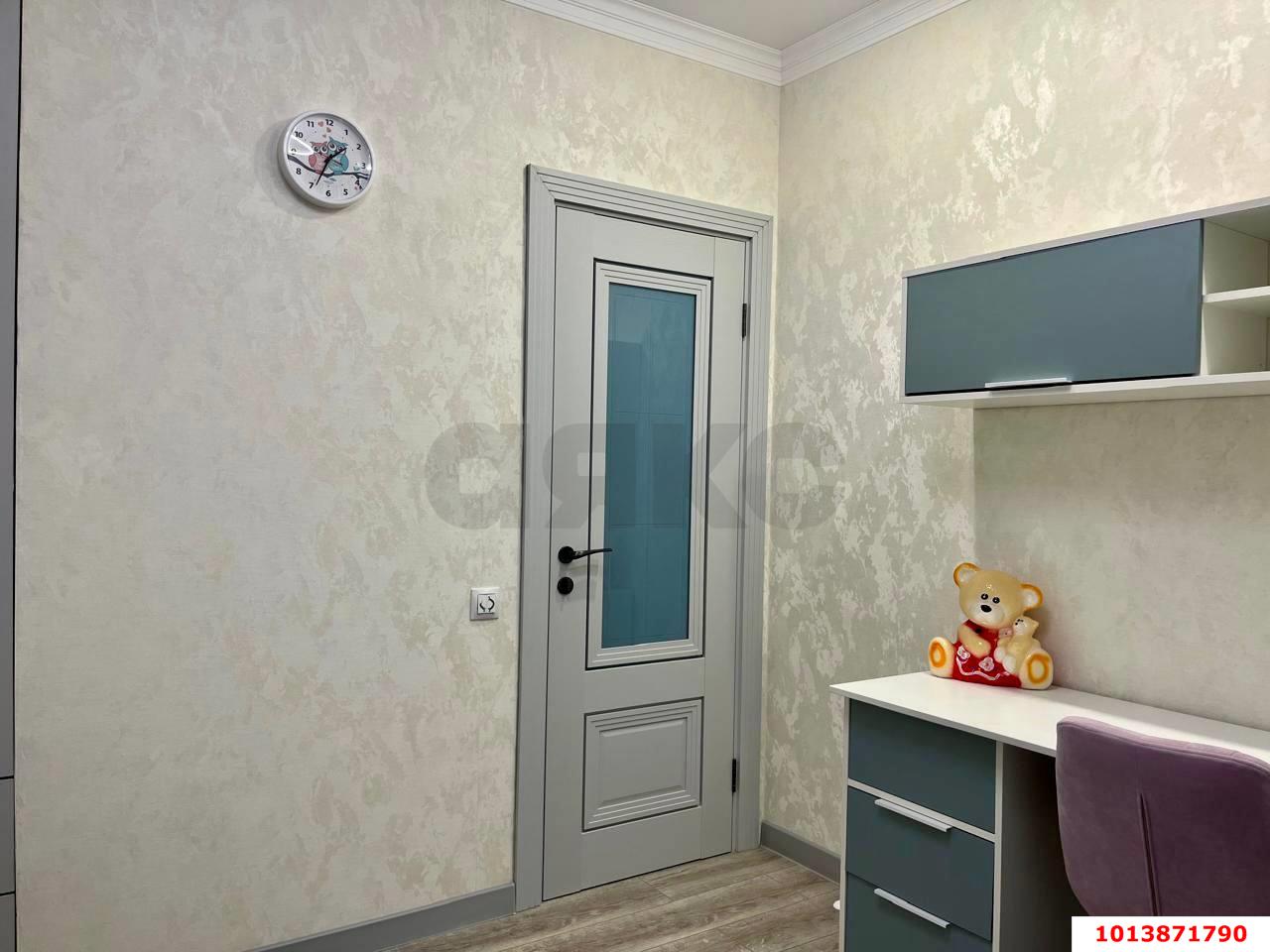 Фото №13: 3-комнатная квартира 70 м² - Краснодар, жилой комплекс Новелла, ул. Питерская, 40к5