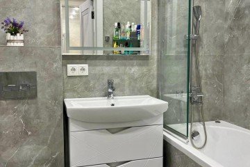 Фото №1: 3-комнатная квартира 70 м² - Краснодар, мкр. жилой комплекс Новелла, ул. Питерская, 40к5