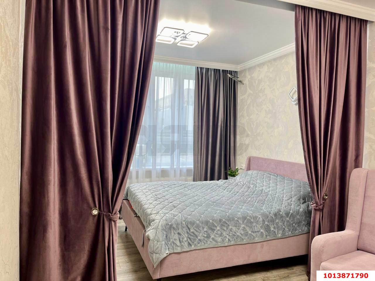 Фото №7: 3-комнатная квартира 70 м² - Краснодар, жилой комплекс Новелла, ул. Питерская, 40к5
