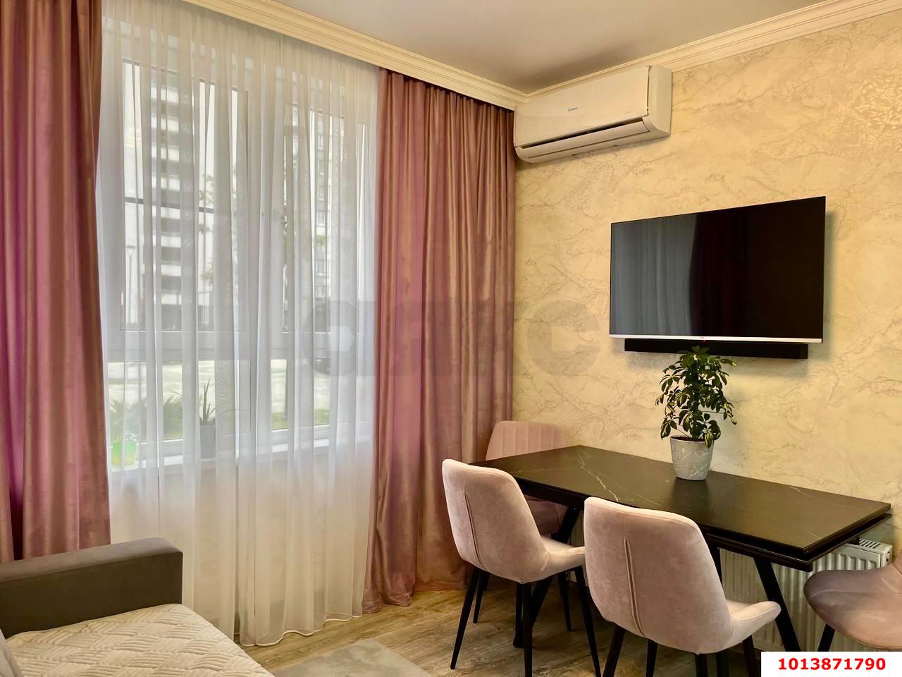 Фото №8: 3-комнатная квартира 70 м² - Краснодар, жилой комплекс Новелла, ул. Питерская, 40к5