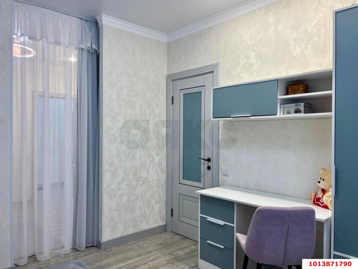 Фото №12: 3-комнатная квартира 70 м² - Краснодар, жилой комплекс Новелла, ул. Питерская, 40к5