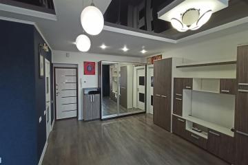 Фото №4: 2-комнатная квартира 52 м² - Краснодар, мкр. ЖК Лучезарный, ул. Московская, 154к2