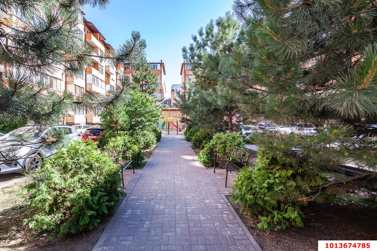 Фото №12: 2-комнатная квартира 56 м² - Краснодар, Прикубанский внутригородской округ, Музыкальный, мкр. ЖК Лучезарный, ул. Московская, 154к2