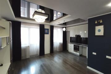 Фото №2: 2-комнатная квартира 52 м² - Краснодар, мкр. ЖК Лучезарный, ул. Московская, 154к2