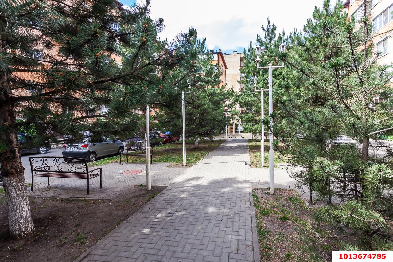 Фото №10: 2-комнатная квартира 56 м² - Краснодар, Прикубанский внутригородской округ, Музыкальный, мкр. ЖК Лучезарный, ул. Московская, 154к2