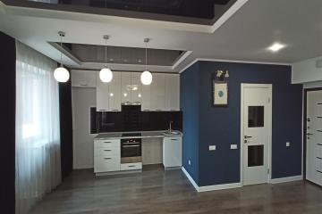 Фото №3: 2-комнатная квартира 52 м² - Краснодар, мкр. ЖК Лучезарный, ул. Московская, 154к2