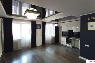 Фото №2: 2-комнатная квартира 56 м² - Краснодар, мкр. жилой комплекс Лучезарный, ул. Московская, 154к2