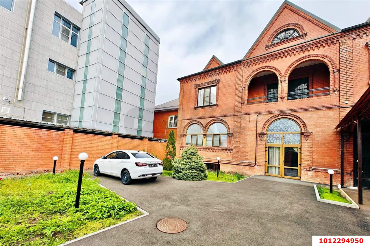 Фото №3: Дом 480 м² + 6 сот. - Краснодар, Школьный, ул. Володи Головатого, 591