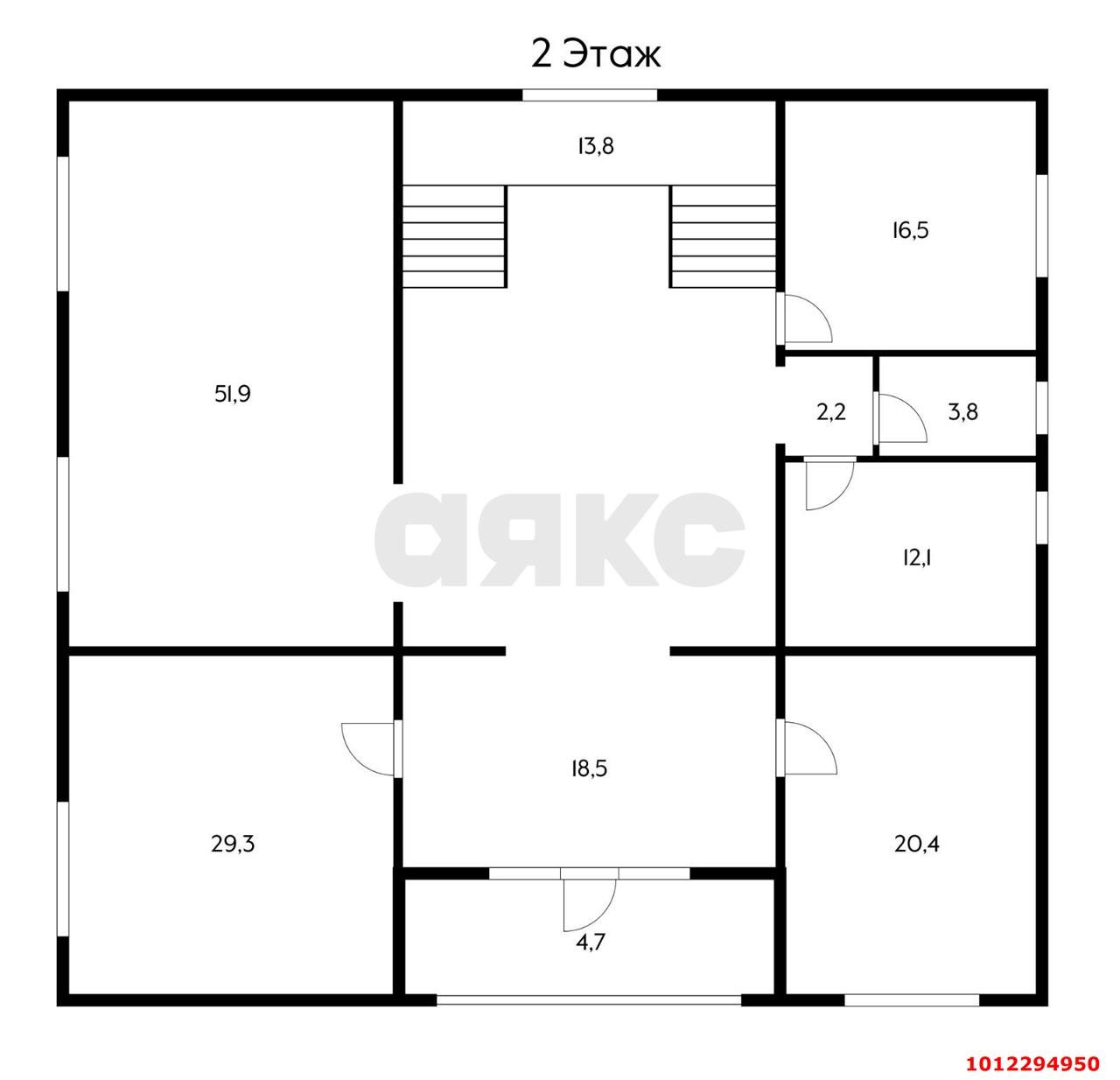 Фото №19: Дом 480 м² + 6 сот. - Краснодар, Школьный, ул. Володи Головатого, 591