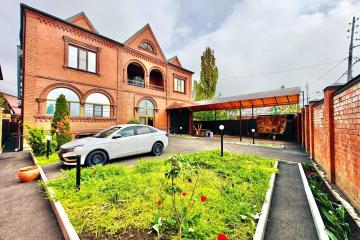 Фото №1: Дом 480 м² - Краснодар, мкр. Школьный, ул. Володи Головатого, 591