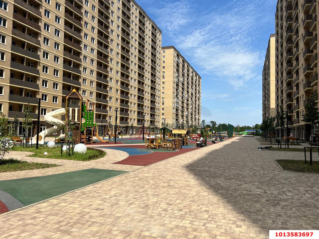 Фото №5: Торговое помещение 41 м² - Краснодар, жилой комплекс Дыхание, ул. Лётчика Позднякова, 2к22