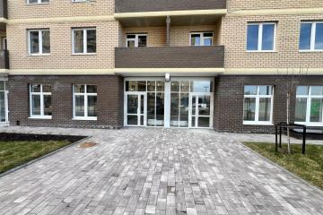 Фото №1: Коммерция 40 м² - Краснодар, мкр. жилой комплекс Дыхание, ул. Лётчика Позднякова, 2к22