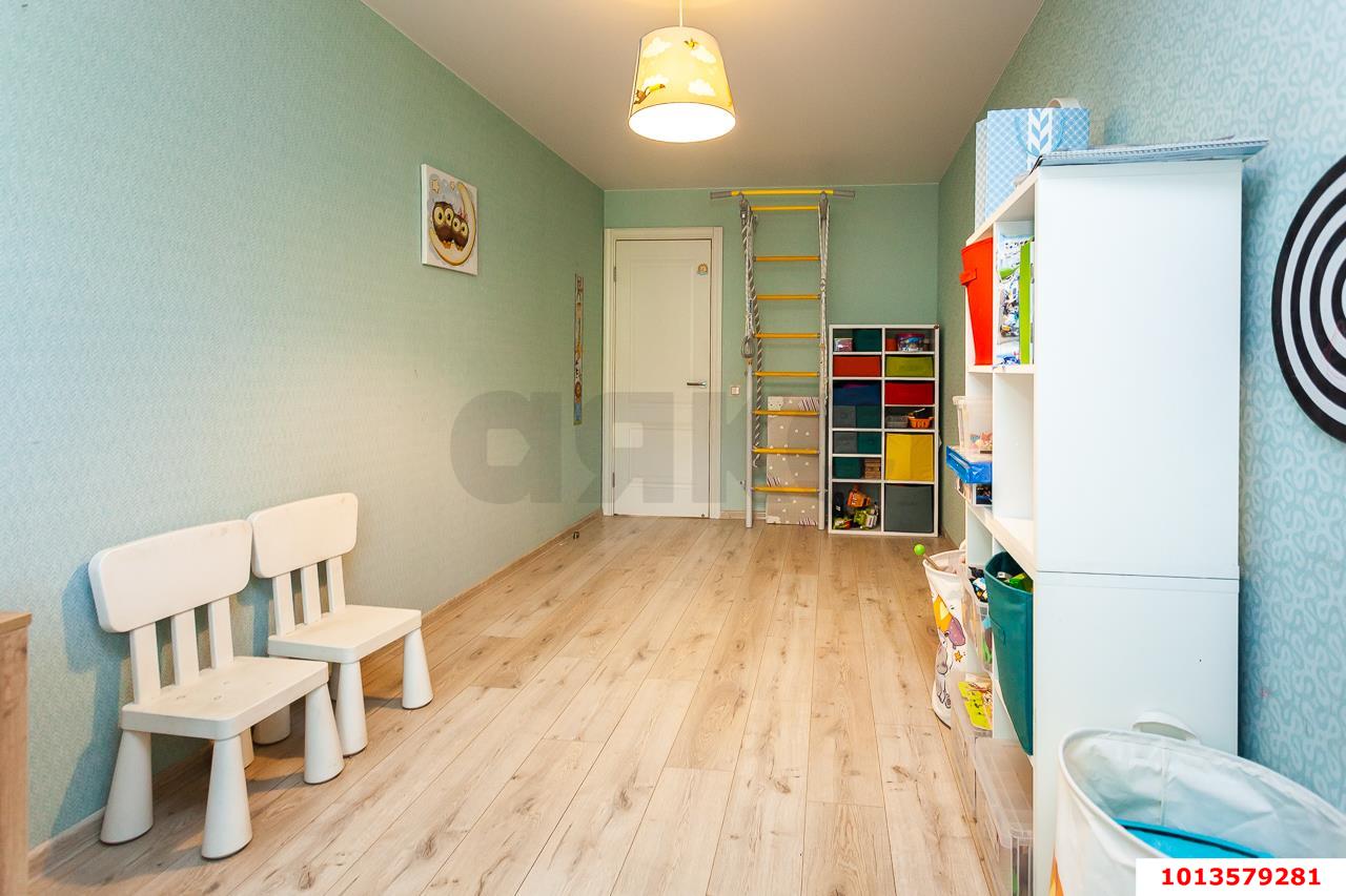 Фото №12: 3-комнатная квартира 61 м² - Краснодар, Прикубанский внутригородской округ, мкр. Авиагородок, ул. Авиагородок, 21