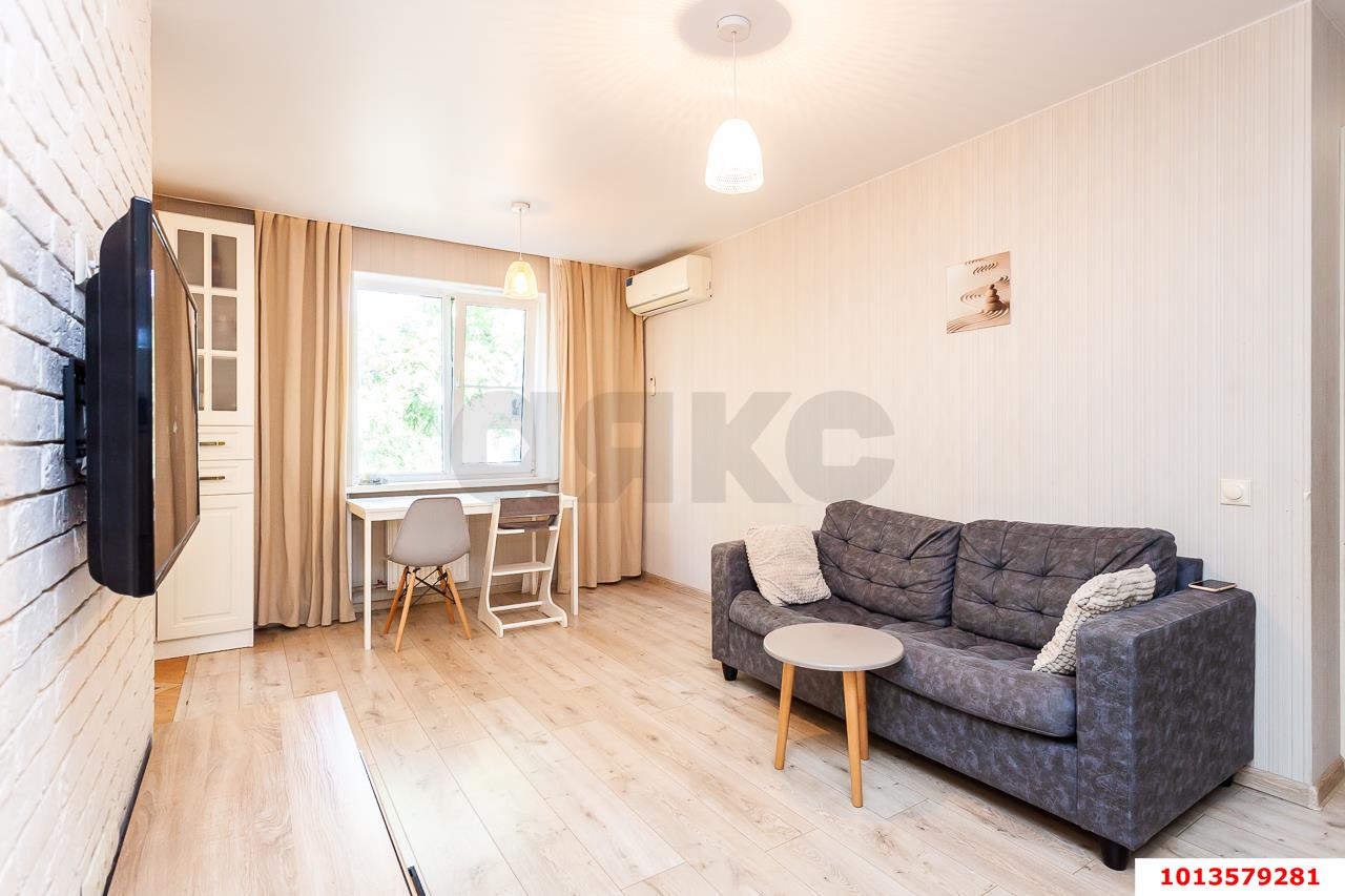 Фото №2: 3-комнатная квартира 61 м² - Краснодар, Прикубанский внутригородской округ, мкр. Авиагородок, ул. Авиагородок, 21