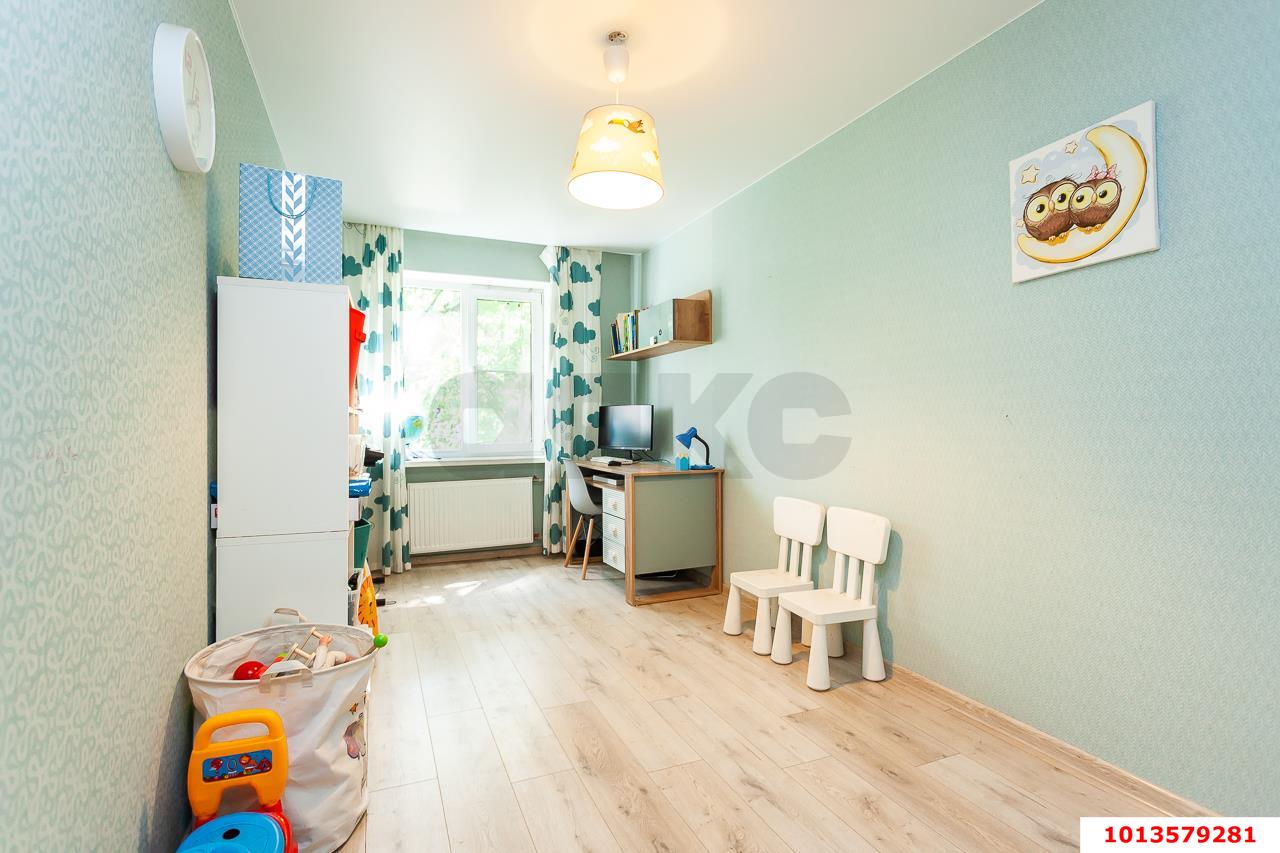 Фото №13: 3-комнатная квартира 61 м² - Краснодар, Прикубанский внутригородской округ, мкр. Авиагородок, ул. Авиагородок, 21