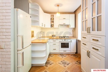 Фото №5: 3-комнатная квартира 58 м² - Краснодар, мкр. Авиагородок, ул. Авиагородок, 21