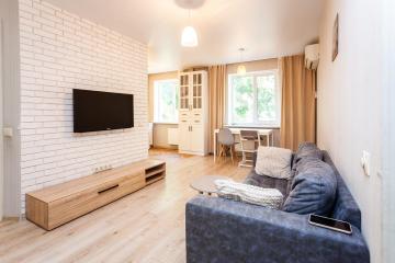 Фото №1: 3-комнатная квартира 58 м² - Краснодар, мкр. Авиагородок, ул. Авиагородок, 21