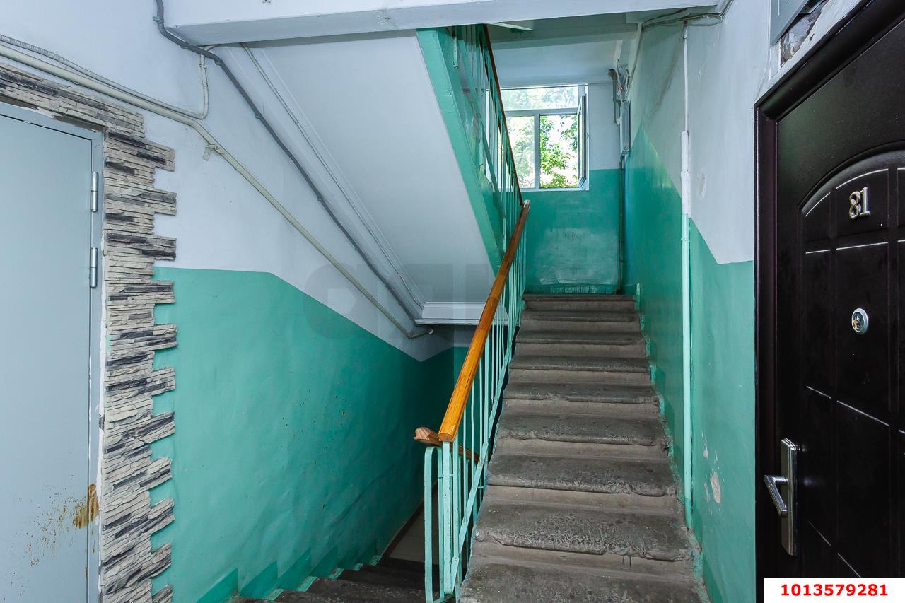 Фото №18: 3-комнатная квартира 61 м² - Краснодар, Прикубанский внутригородской округ, мкр. Авиагородок, ул. Авиагородок, 21