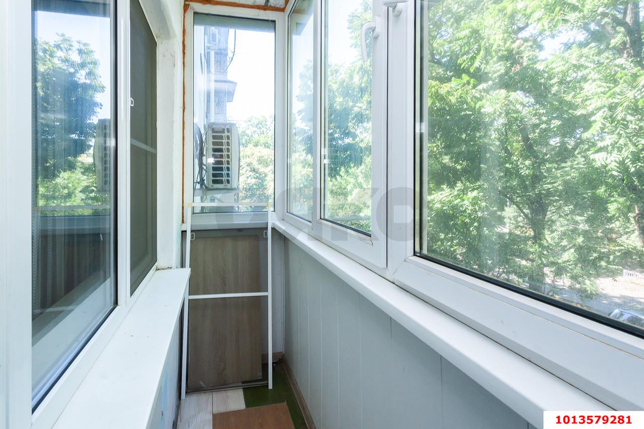 Фото №15: 3-комнатная квартира 61 м² - Краснодар, Прикубанский внутригородской округ, мкр. Авиагородок, ул. Авиагородок, 21