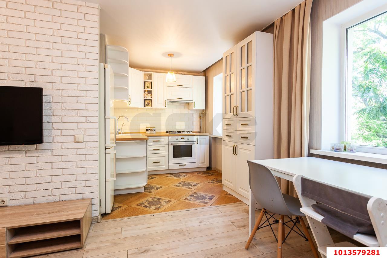 Фото №6: 3-комнатная квартира 61 м² - Краснодар, Авиагородок, ул. Авиагородок, 21