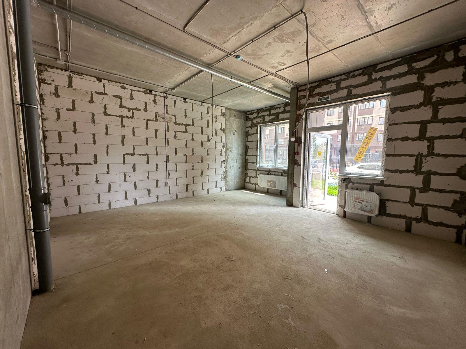 Фото №5: Коммерция 42 м² - Краснодар, Прикубанский внутригородской округ, мкр. жилой комплекс Новые Сезоны, ул. Скандинавская, 1