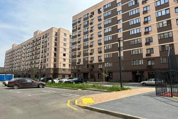 Фото №2: Коммерция 42 м² - Краснодар, мкр. жилой комплекс Новые Сезоны, ул. Скандинавская, 1