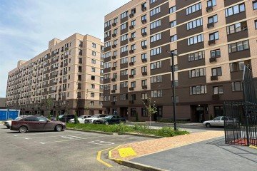 Фото №2: Торговое помещение 42 м² - Краснодар, мкр. жилой комплекс Новые Сезоны, ул. Скандинавская, 1