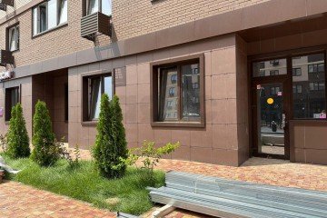 Фото №3: Торговое помещение 42 м² - Краснодар, мкр. жилой комплекс Новые Сезоны, ул. Скандинавская, 1