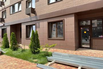 Фото №3: Коммерция 42 м² - Краснодар, мкр. жилой комплекс Новые Сезоны, ул. Скандинавская, 1