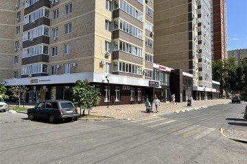 Фото №4: Торговое помещение 58 м² - Краснодар, мкр. жилой комплекс Свобода, ул. Домбайская, 55к6