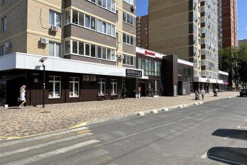 Фото №5: Торговое помещение 58 м² - Краснодар, мкр. жилой комплекс Свобода, ул. Домбайская, 55к6
