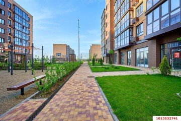 Фото №5: Торговое помещение 49 м² - Южный, мкр. жилой комплекс История-2, ул. Казачья, 6к2