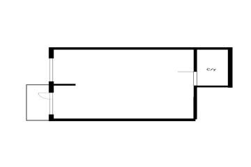 Фото №2: Коммерция 48 м² - Южный, мкр. жилой комплекс История-2, ул. Казачья, 6к2