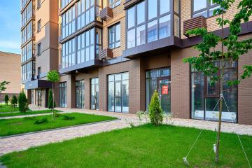 Фото №5: Коммерция 48 м² - Южный, мкр. жилой комплекс История-2, ул. Казачья, 6к2